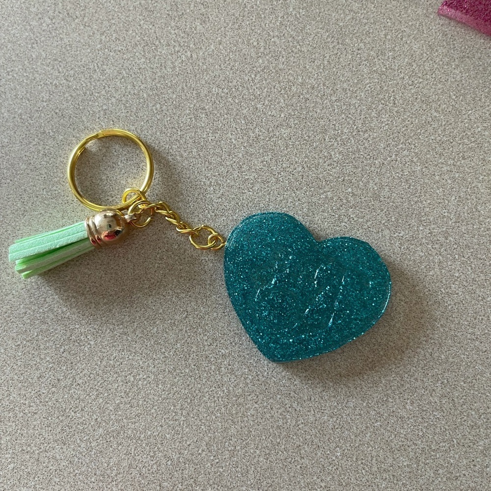 Handmade Medical Keychains - Picture 2 of 8